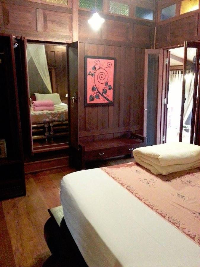 Hotel Sea Pines & Liberg à Nai Yang Beach Extérieur photo