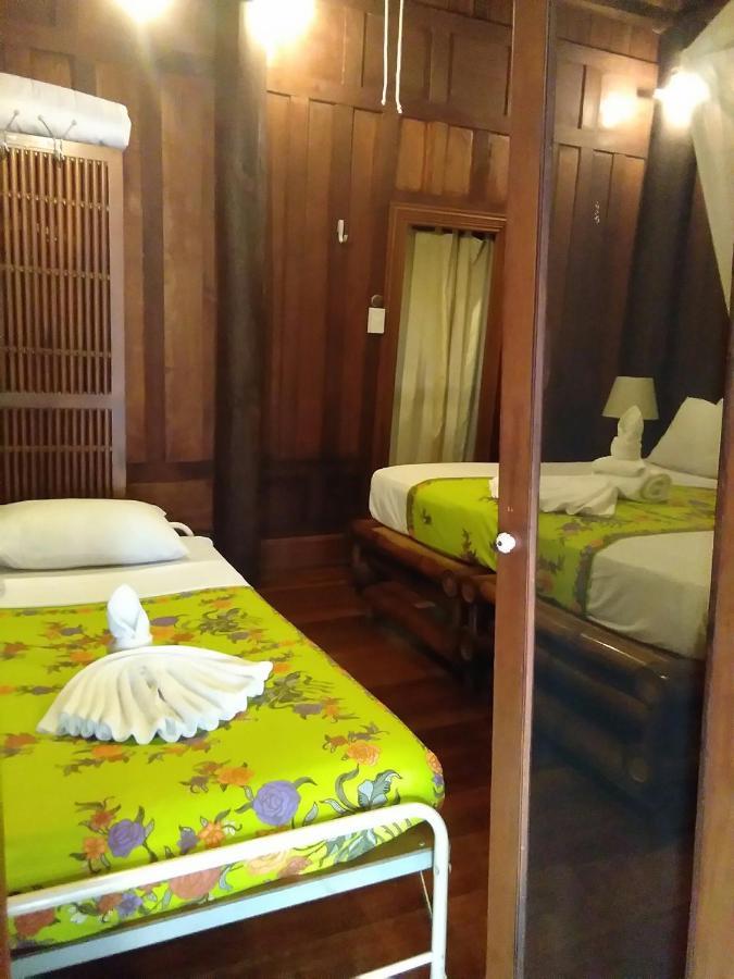 Hotel Sea Pines & Liberg à Nai Yang Beach Extérieur photo