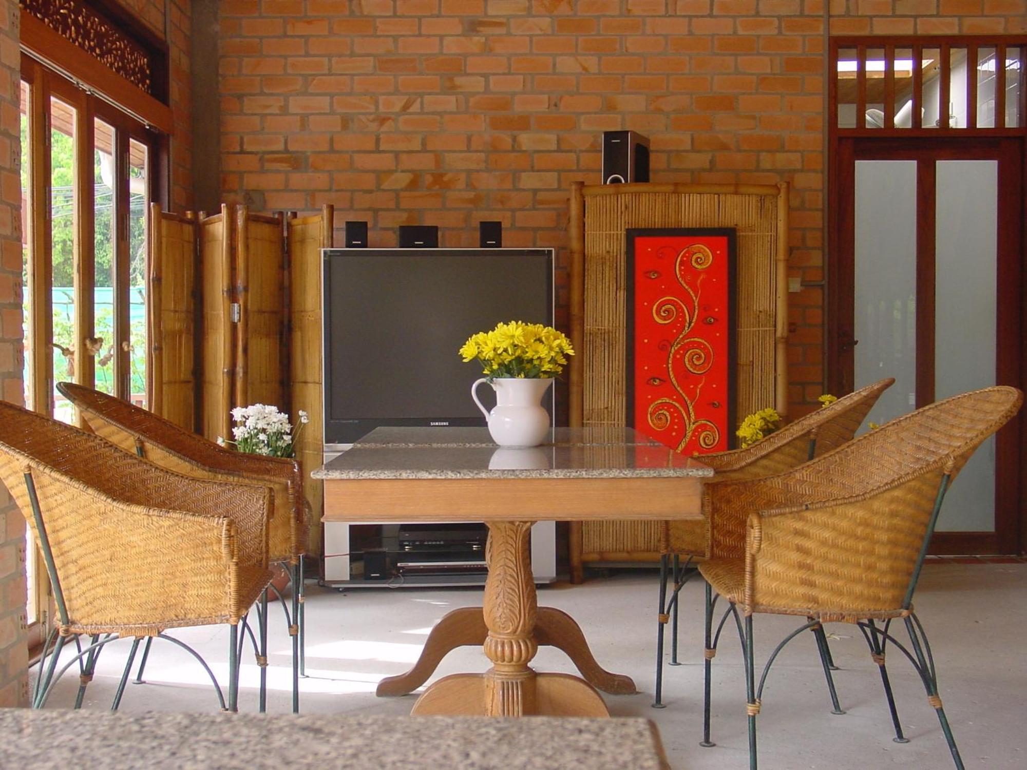 Hotel Sea Pines & Liberg à Nai Yang Beach Extérieur photo