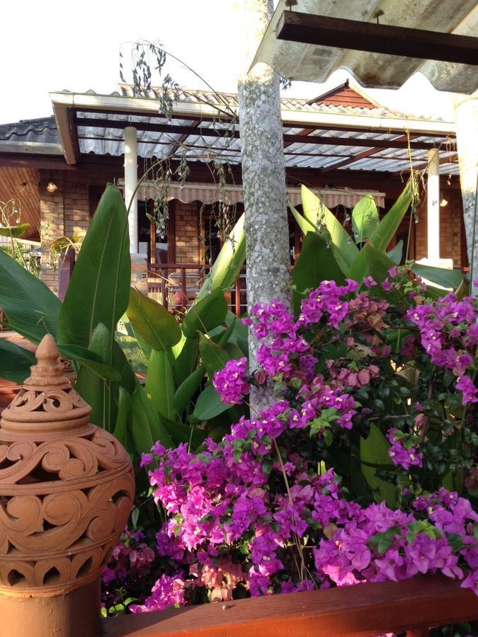 Hotel Sea Pines & Liberg à Nai Yang Beach Extérieur photo