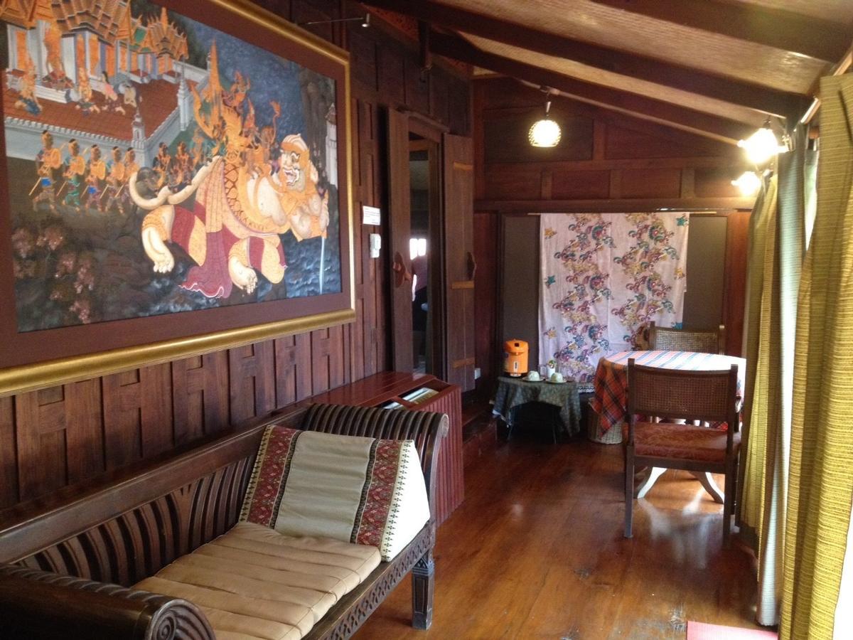 Hotel Sea Pines & Liberg à Nai Yang Beach Extérieur photo