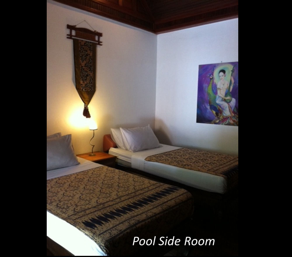 Hotel Sea Pines & Liberg à Nai Yang Beach Extérieur photo