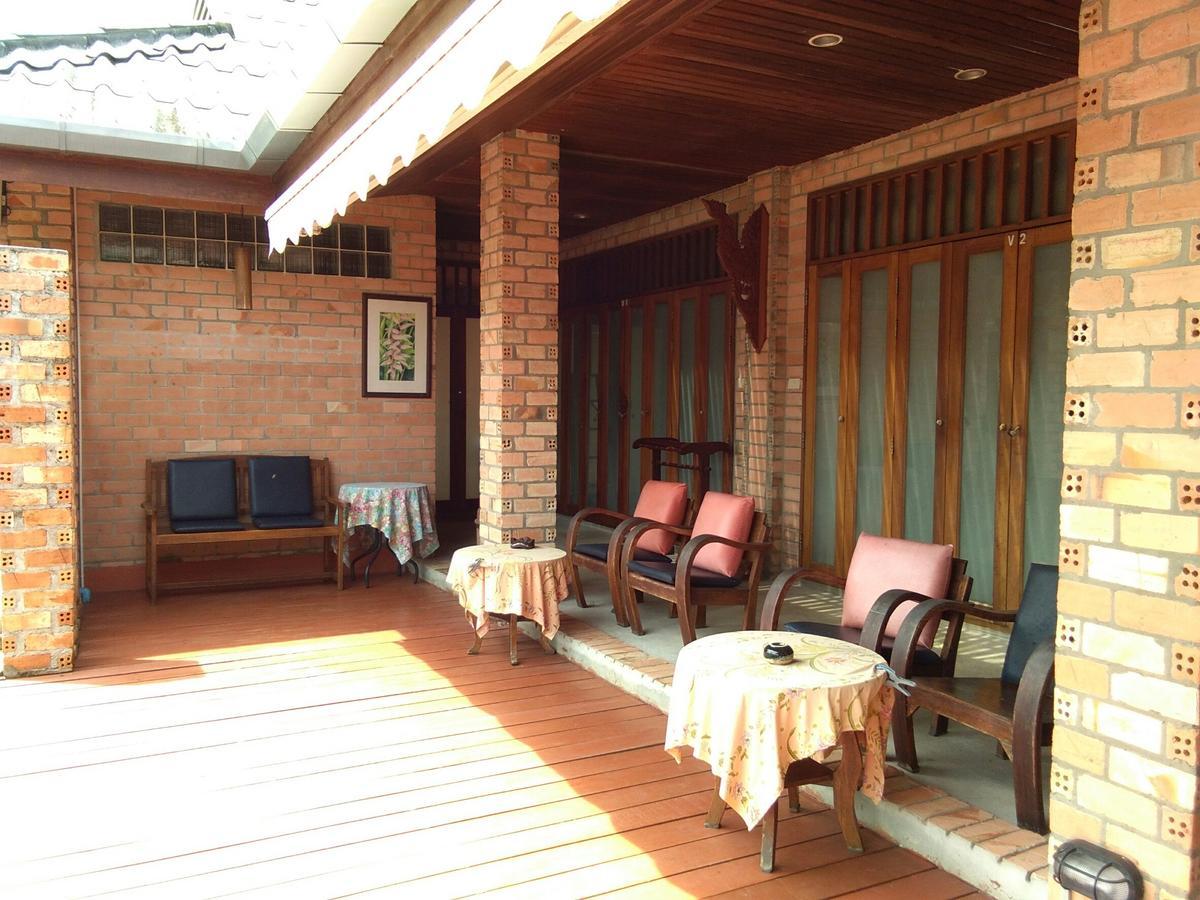 Hotel Sea Pines & Liberg à Nai Yang Beach Extérieur photo