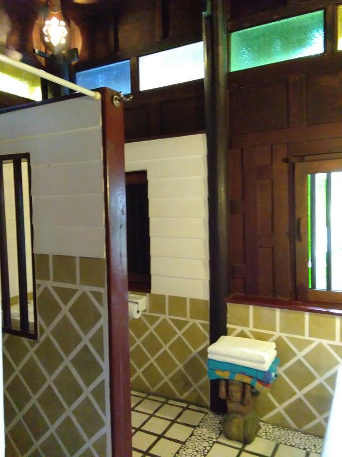 Hotel Sea Pines & Liberg à Nai Yang Beach Extérieur photo