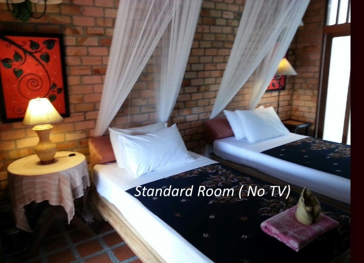 Hotel Sea Pines & Liberg à Nai Yang Beach Extérieur photo