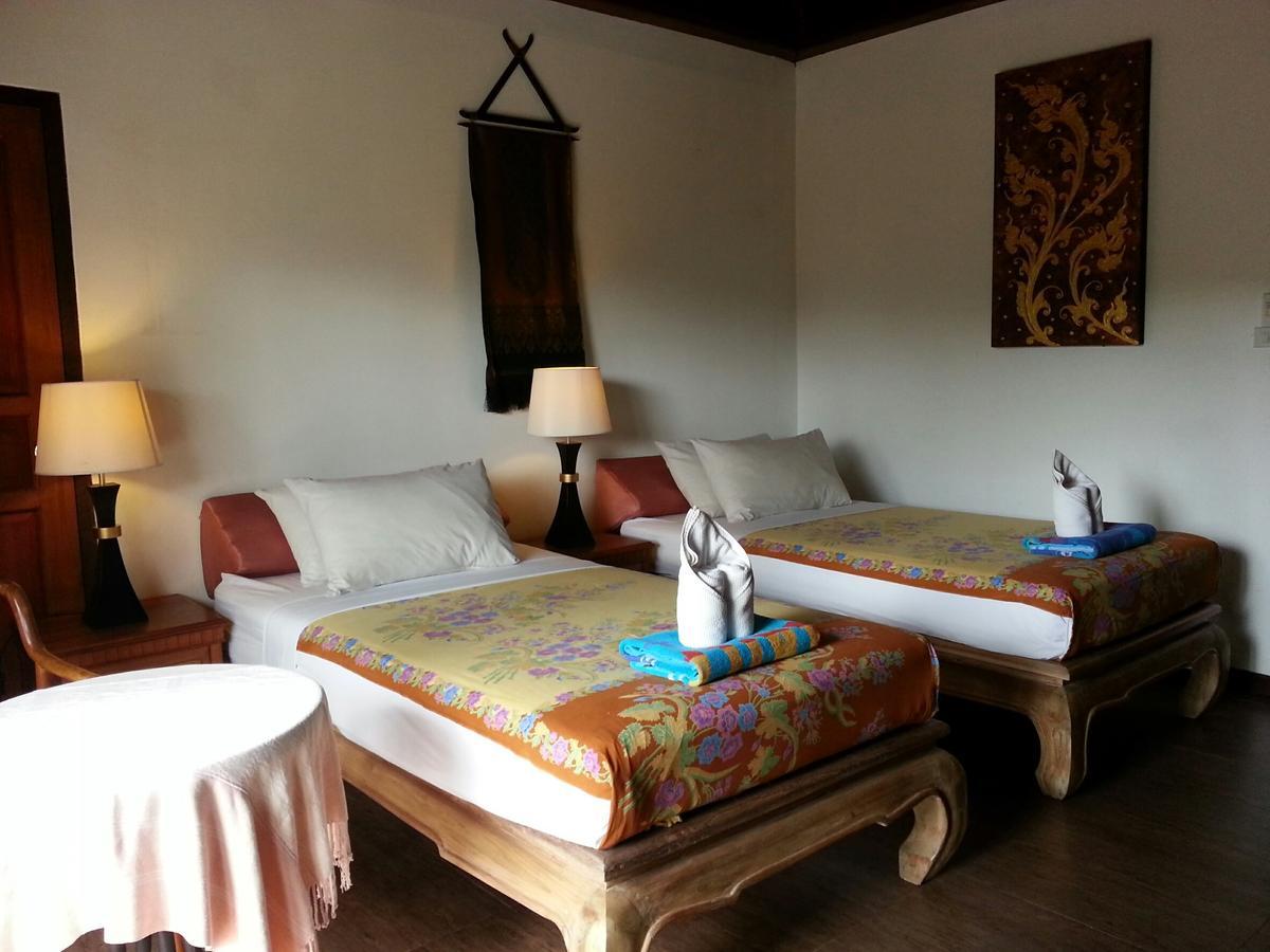 Hotel Sea Pines & Liberg à Nai Yang Beach Extérieur photo