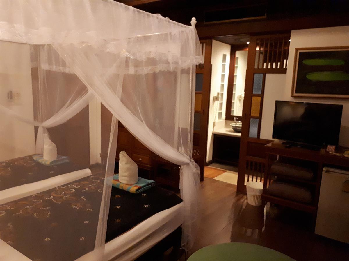 Hotel Sea Pines & Liberg à Nai Yang Beach Extérieur photo