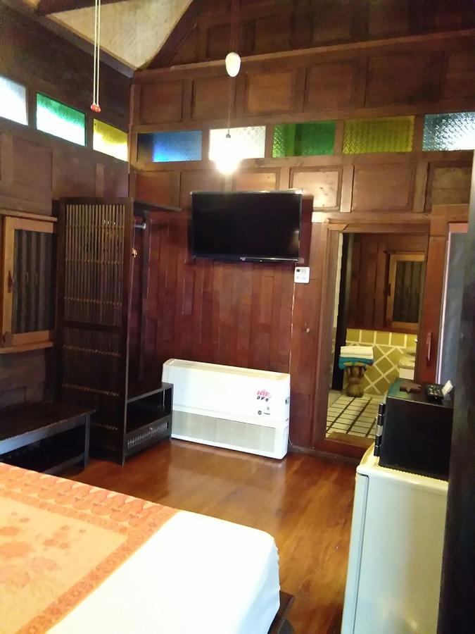 Hotel Sea Pines & Liberg à Nai Yang Beach Extérieur photo
