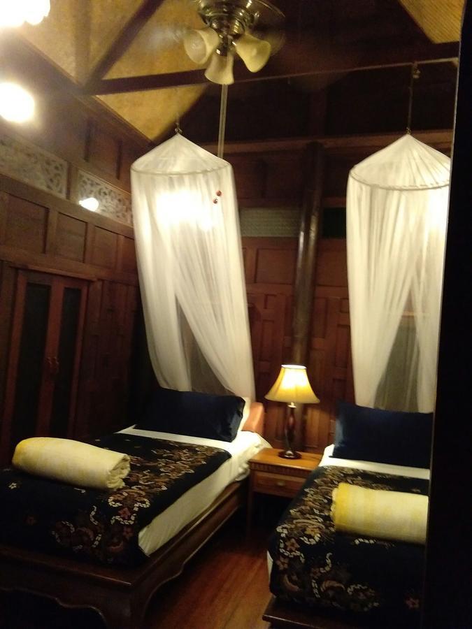 Hotel Sea Pines & Liberg à Nai Yang Beach Extérieur photo