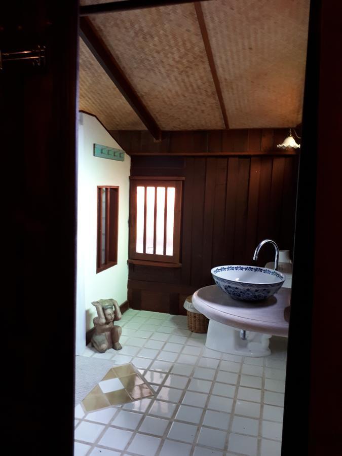 Hotel Sea Pines & Liberg à Nai Yang Beach Extérieur photo