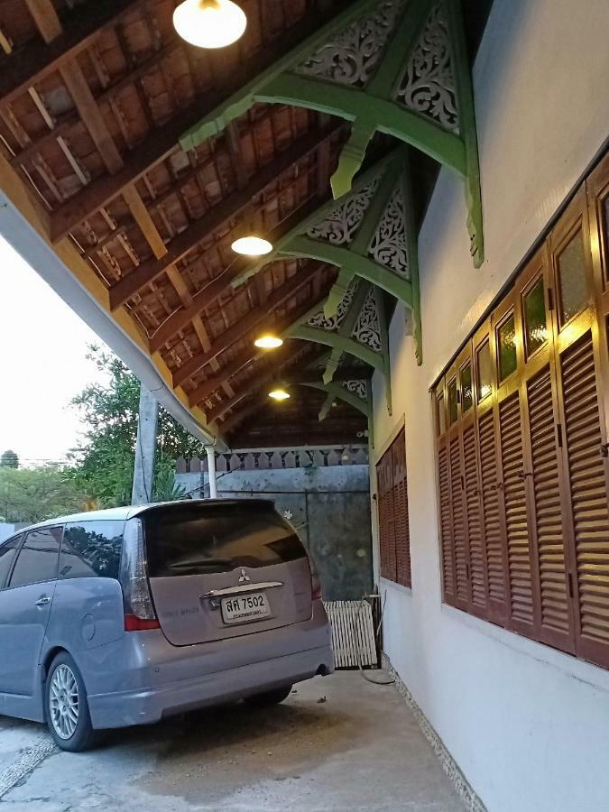 Hotel Sea Pines & Liberg à Nai Yang Beach Extérieur photo