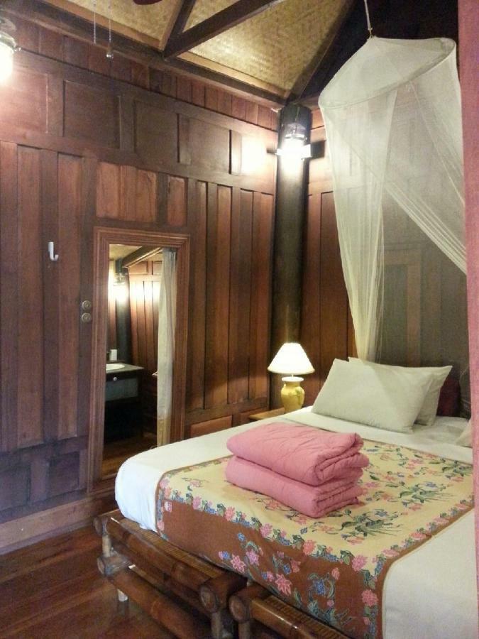 Hotel Sea Pines & Liberg à Nai Yang Beach Extérieur photo