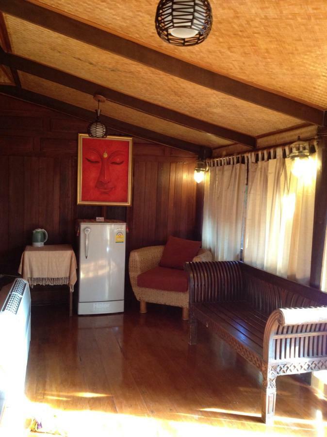 Hotel Sea Pines & Liberg à Nai Yang Beach Extérieur photo